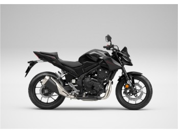 CB 500 HORNET FACT