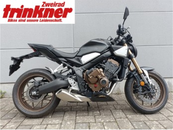 CB 650 RACR E-CLUTCH