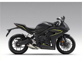 CBR 650 RACT E-CLUTCH