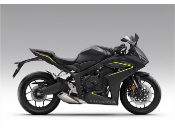 CBR 650 RAT