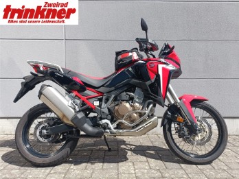CRF 1100 AL 2ED AFRICA TWIN