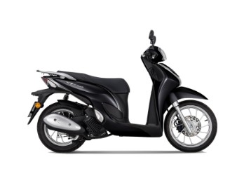 SH 125 MODE FSH125 R ED