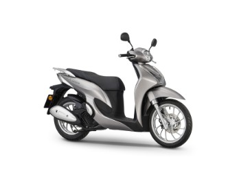 SH 125 MODE FSH125 R ED