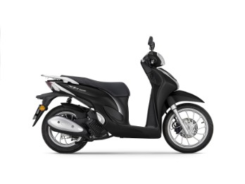 SH 125 MODE FSH125 R ED