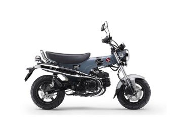 ST125 AS DAX