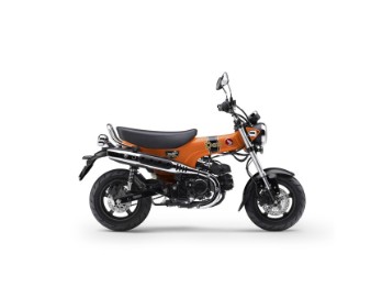 ST125 AT DAX