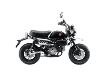 Z 125 MONKEY