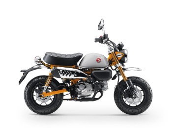 Z 125 MONKEY