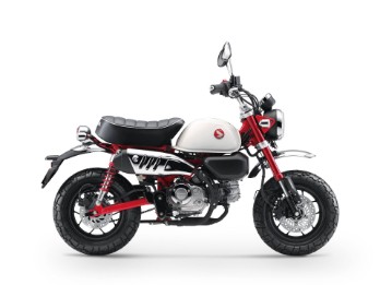 Z 125 MONKEY