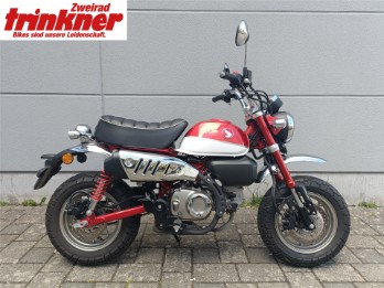 Z 125 MONKEY MAK ED