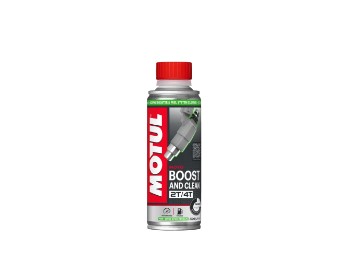 Kraftstoffzusatz Motul Boost and Cle