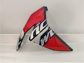 Seitenverkleidung rechts für CRF 1100 Africa Twin Bj. 22-24, rot