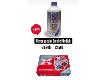 Kettenpflegeset Kettenmax
