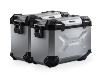 Seitenkoffer Trax für Honda Transalp