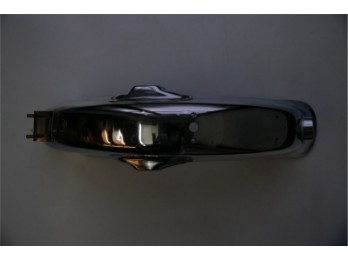 Kotflügel verchromt 70er Jahre Modell