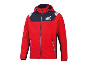 Softshelljacke Racing