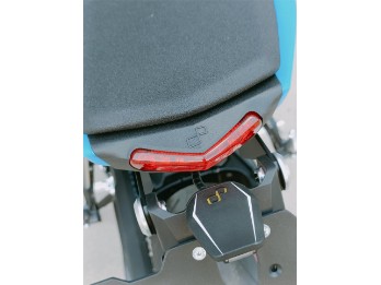 Kennzeichenbeleuchtung Phyton