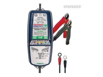 Ladegerät Optimate Lithium