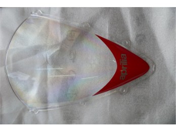 Windschild klar Aprilia RS125