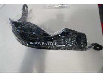 Handprotektor rechts für CRF1000, schwarz