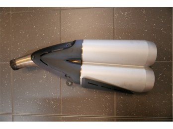Endschalldämpfer für Diavel 1200 Bj. 2011-2015