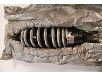 Federbein hinten Scrambler 400/800-Modelle Bj. 2015-2021