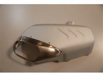 Auspuffblende rechts für Panigale/Streetfighter V4-Modelle Bj. 2018-2024