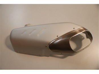 Auspuffblende links für Panigale/Streetfighter V4-Modelle Bj. 2018-2024