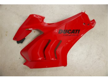 Seitenverkleidung rechts für Panigale V4-Modelle Bj. 2022-2024