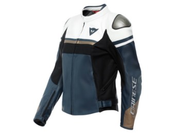 Lederjacke Rapida