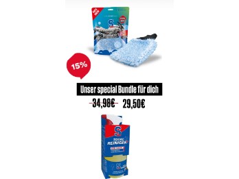 Reinigungsset Motorrad