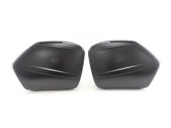 Seitenkoffersatz 29l für NC 700 Integra Bj. 2012