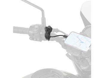 USB- und USB-C-Ladebuchse