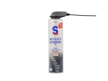Weißes Kettenspray 2.0