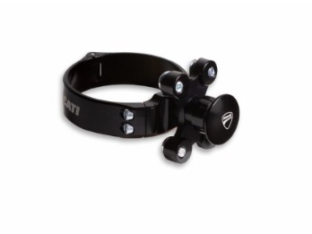 Holeshotklemme Gabel Desmo 450 MX