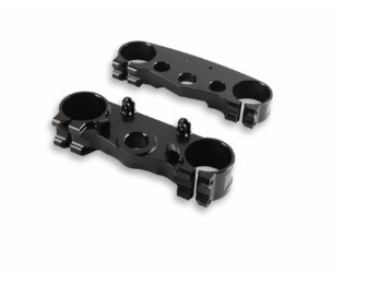 Gabelbrückenplatten Desmo 450 MX