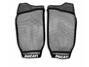 Schutzgitter Kühler Desmo 450 MX