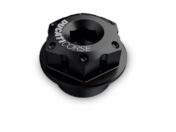 Öleinfüllverschluss Desmo 450 MX