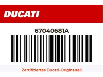 Zündkerze Desmo 450 MX