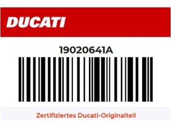 Kupplungsscheibensatz Desmo 450 MX