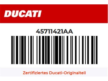 Bremshebel hinten Desmo 450 MX