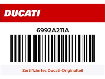 Lenkkopflager Desmo 450 MX