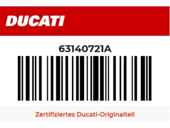 Kupplungshebel Desmo 450 MX