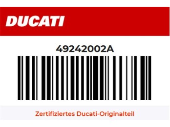 Bremsscheibe Desmo MX 450