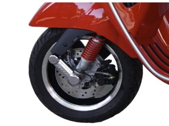 Schwingenabdeckung Vespa