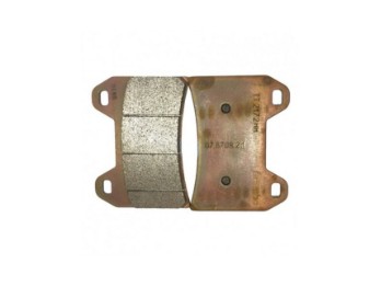 Bremsbelagsatz vorne Multistrada MTS1200ABS