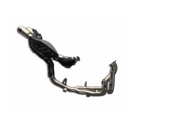 Auspuffanlage Pro Titan