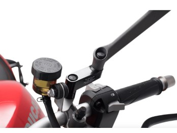 Spiegelverlängerung Ducati 