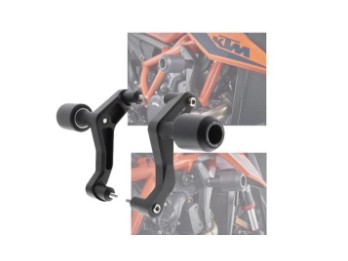Sturzpad-Kit Evotech KTM Superduke 1290R