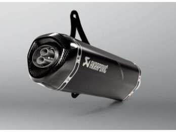 Endschalldämpfer für Vespa GTS 300